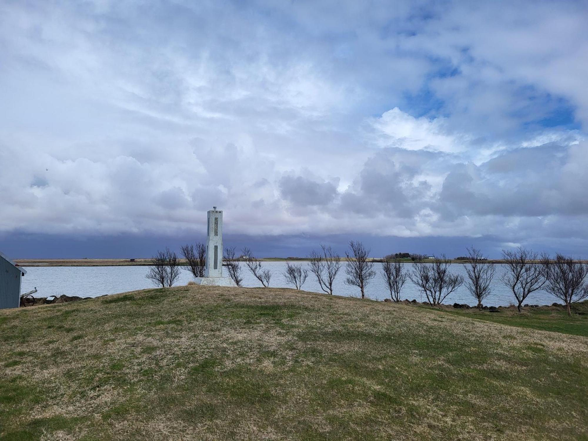 Гостевой дом Vonarland Stokkseyri Экстерьер фото